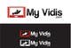 Мініатюра конкурсної заявки №587 для                                                     Logo Design for MyVidis.com
                                                