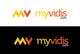 Pictograma corespunzătoare intrării #457 pentru concursul „                                                    Logo Design for MyVidis.com
                                                ”