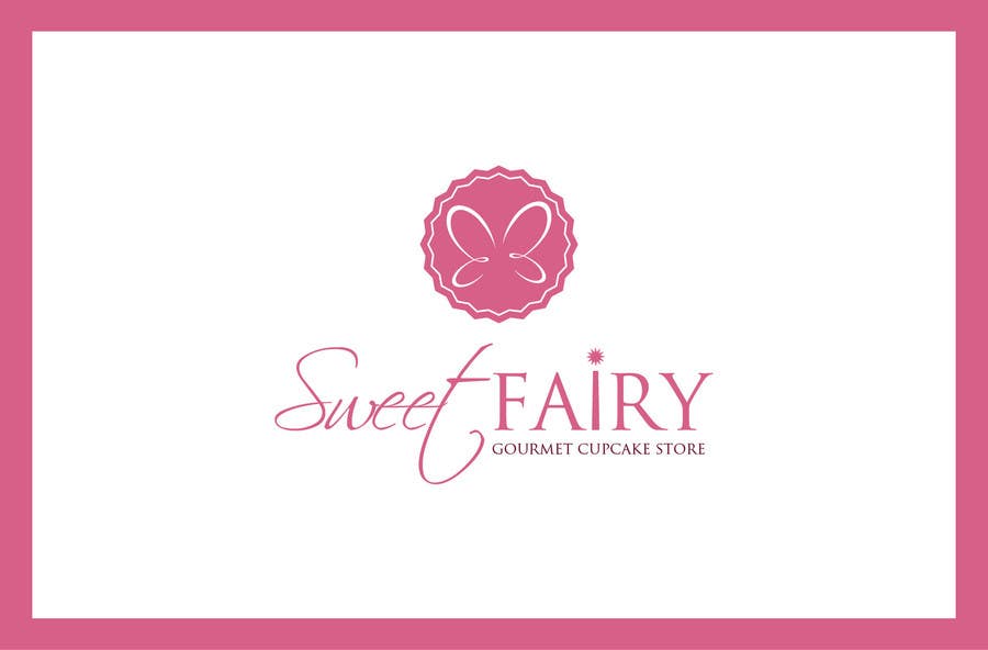 Bài tham dự cuộc thi #114 cho                                                 Logo Design for Sweet Fairy Gourmet Cupcake Store
                                            