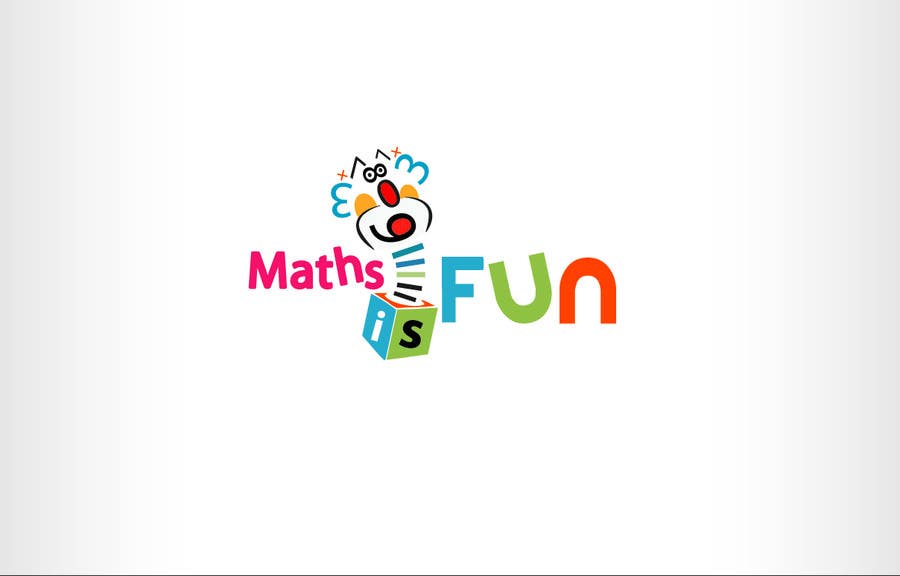 Konkurrenceindlæg #203 for                                                 Logo Design for MathsIsFun.com
                                            