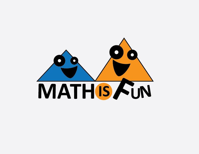 Proposition n°279 du concours                                                 Logo Design for MathsIsFun.com
                                            