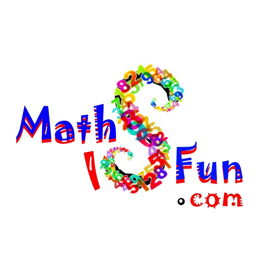 Penyertaan Peraduan #185 untuk                                                 Logo Design for MathsIsFun.com
                                            