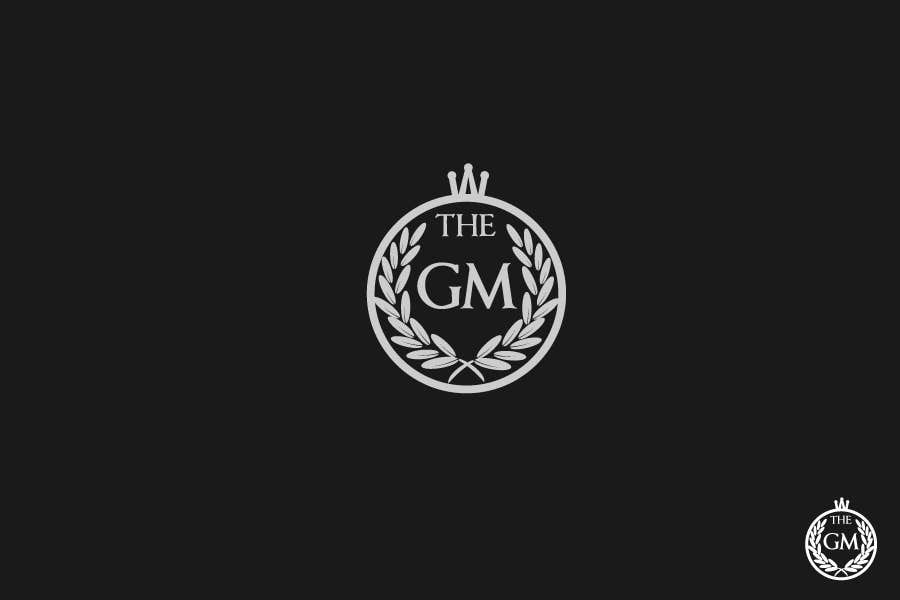 
                                                                                                                        Contest Entry #                                            159
                                         for                                             Logo Design for The GM
                                        