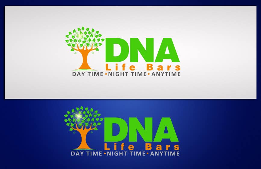Inscrição nº 146 do Concurso para                                                 Logo Design for DNA Life Bars
                                            
