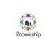 Konkurrenceindlæg #39 billede for                                                     Roomieship Logo Design
                                                