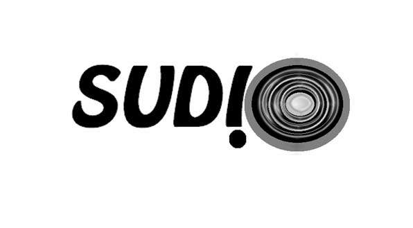 Penyertaan Peraduan #378 untuk                                                 Logo Design for sudio
                                            