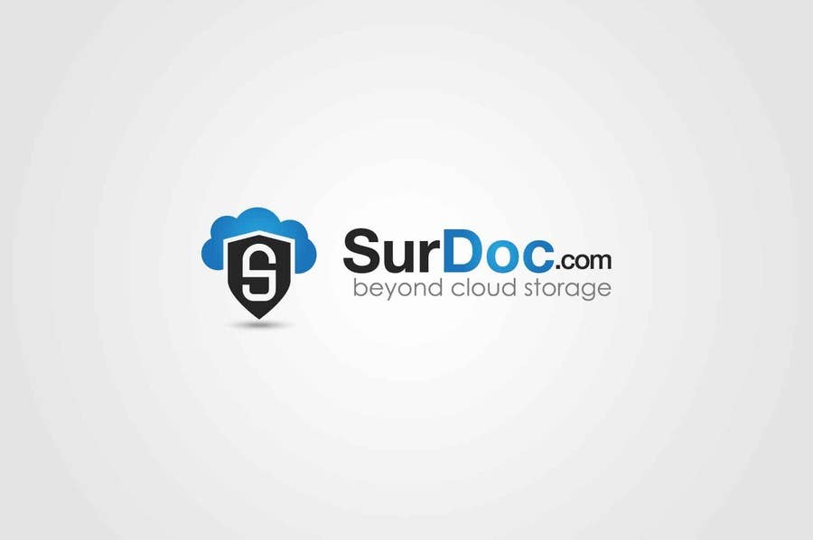 Bài tham dự cuộc thi #72 cho                                                 Logo Design for SurDoc.com
                                            