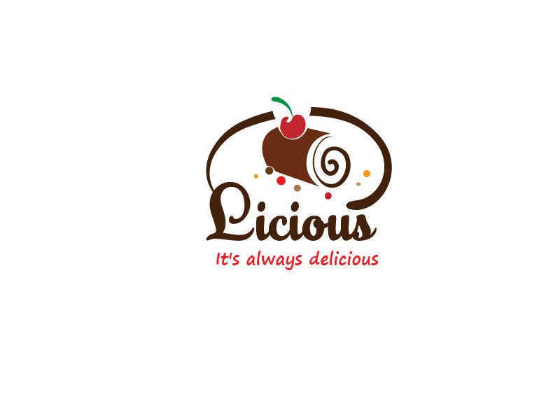Deli-licious - Logo Design for Restaurant by PrabhakaranG on Dribbble