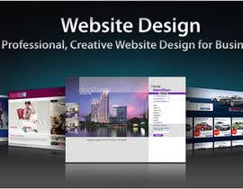 #53 for Website design for Chaga.ca by kusumjangid