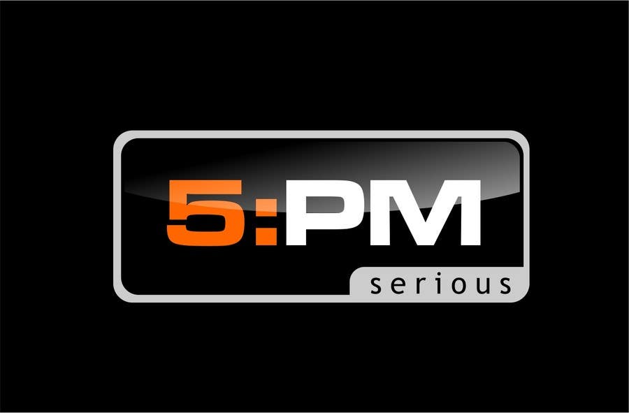 Intrarea #231 pentru concursul „                                                Logo Design for 5:PM serious
                                            ”