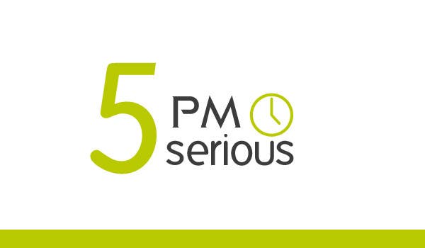 Proposition n°317 du concours                                                 Logo Design for 5:PM serious
                                            
