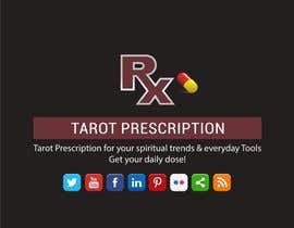 #20 cho Design a Logo for Tarot Rx bởi pkrishna7676