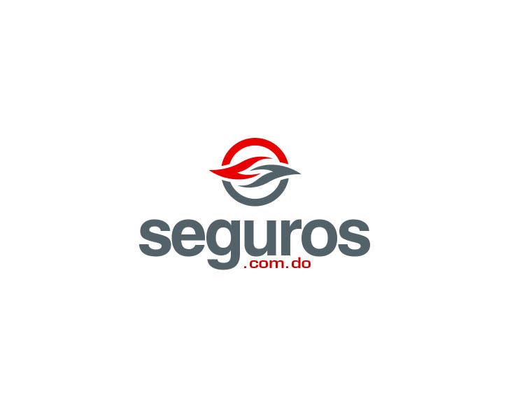Konkurrenceindlæg #759 for                                                 Logo Design for seguros.com.do ("insurance" in spanish)
                                            