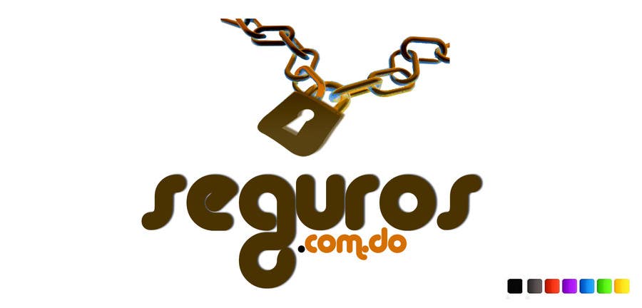 Intrarea #640 pentru concursul „                                                Logo Design for seguros.com.do ("insurance" in spanish)
                                            ”