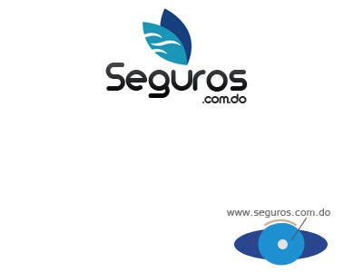 Bài tham dự cuộc thi #572 cho                                                 Logo Design for seguros.com.do ("insurance" in spanish)
                                            