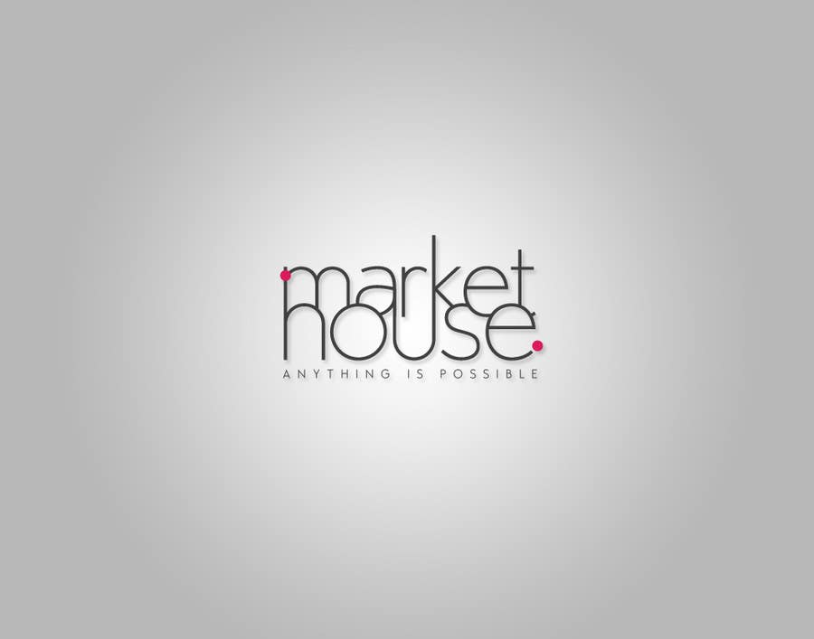 Bài tham dự cuộc thi #137 cho                                                 Logo Design for Market House
                                            