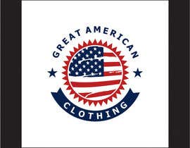 #11 for Design a Logo for &#039;GREAT AMERICAN CLOTHING&#039; by nipen31d