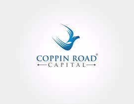 Nro 47 kilpailuun Logo Design for Coppin Road Capital käyttäjältä Anamh