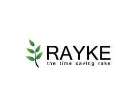 DSGinteractive tarafından Graphic Design for Rayke - The Time saving rake için no 13