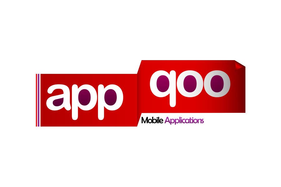 Inscrição nº 242 do Concurso para                                                 Logo Design for AppQoo
                                            