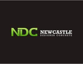 Nro 296 kilpailuun Logo Design for Newcastle Designer Concrete käyttäjältä innovys