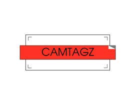 #279 untuk Camtagz Logo oleh maksocean
