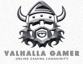 #6 para Design a Logo for Valhalla Gamer por chandu8871
