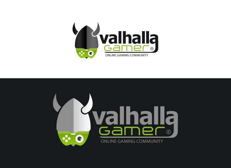 
                                                                                                            Inscrição nº                                         5
                                     do Concurso para                                         Design a Logo for Valhalla Gamer
                                    