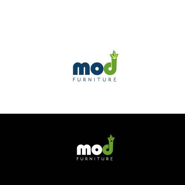 Konkurrenceindlæg #185 for                                                 Logo for 'MOD Furniture' company
                                            