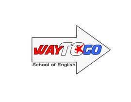 anazvezdana tarafından Necesito algo de diseño gráfico for Way to Go! School of English için no 16