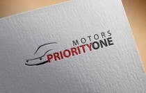 Graphic Design Inscrição do Concurso Nº64 para Design a Logo for Priority One Motors