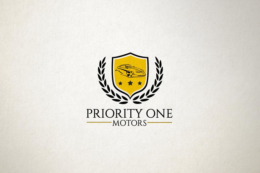 
                                                                                                                        Inscrição nº                                             65
                                         do Concurso para                                             Design a Logo for Priority One Motors
                                        