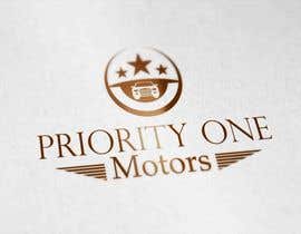 #71 para Design a Logo for Priority One Motors por magepana