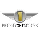 Graphic Design Inscrição do Concurso Nº28 para Design a Logo for Priority One Motors