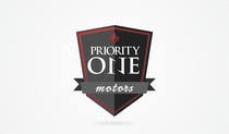 Graphic Design Inscrição do Concurso Nº4 para Design a Logo for Priority One Motors