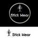 Wettbewerbs Eintrag #384 Vorschaubild für                                                     Logo Design for Stick Wear
                                                