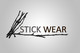 Náhled příspěvku č. 513 do soutěže                                                     Logo Design for Stick Wear
                                                