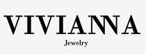  Logo Design for Vivianna Jewelry için Graphic Design22 No.lu Yarışma Girdisi