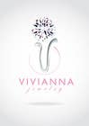  Logo Design for Vivianna Jewelry için Graphic Design29 No.lu Yarışma Girdisi