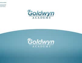 nº 13 pour Logo Design for Goldwyn Academy par LoftworksDigital 