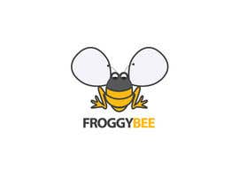 Nro 147 kilpailuun Logo Design for FROGGYBEE käyttäjältä freelancermark