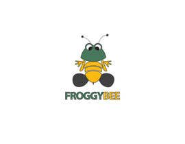 Nro 151 kilpailuun Logo Design for FROGGYBEE käyttäjältä freelancermark