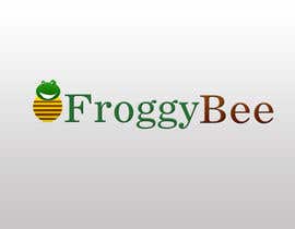 Nro 138 kilpailuun Logo Design for FROGGYBEE käyttäjältä Thegodfather1