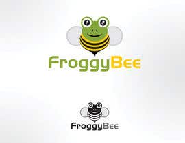 #91 cho Logo Design for FROGGYBEE bởi HDReality
