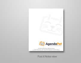 #16 untuk Stationery Design for AgendaPet oleh sarah07