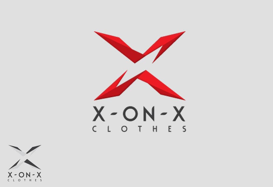 Penyertaan Peraduan #62 untuk                                                 Design Logo for X-on-X
                                            