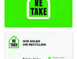 #71 untuk Design our new business Card / Young Recycling Company oleh webeetron