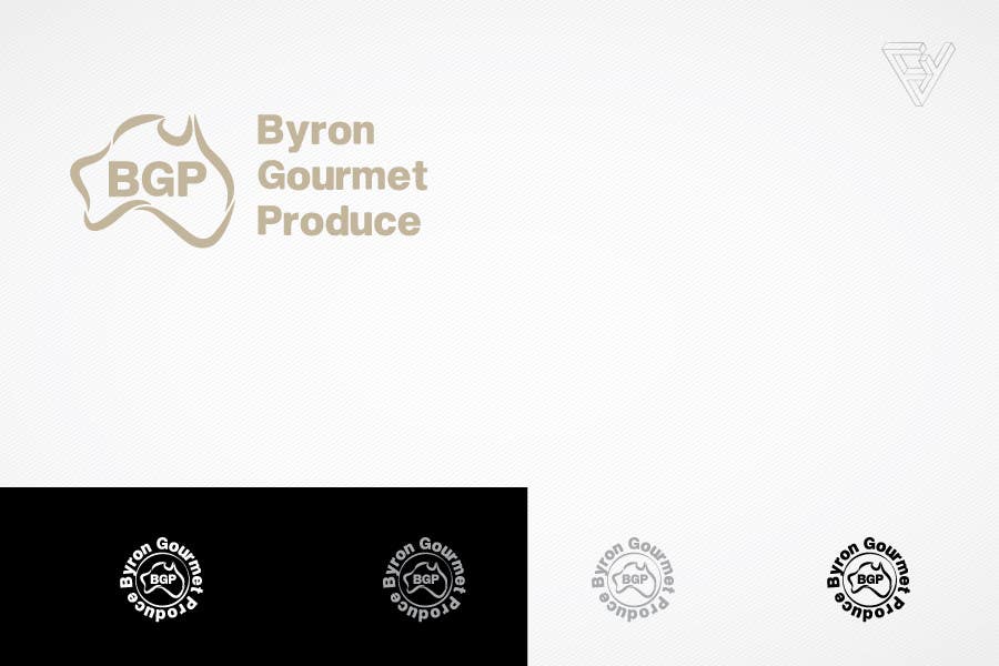 
                                                                                                            Bài tham dự cuộc thi #                                        28
                                     cho                                         Logo Design for Byron Gourmet Produce
                                    