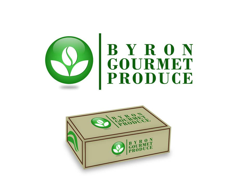 
                                                                                                                        Bài tham dự cuộc thi #                                            17
                                         cho                                             Logo Design for Byron Gourmet Produce
                                        