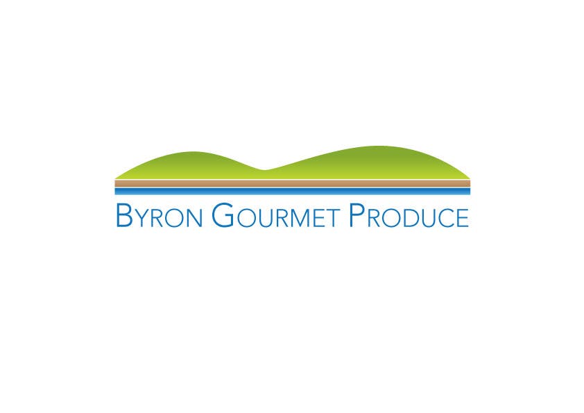 Konkurrenceindlæg #41 for                                                 Logo Design for Byron Gourmet Produce
                                            